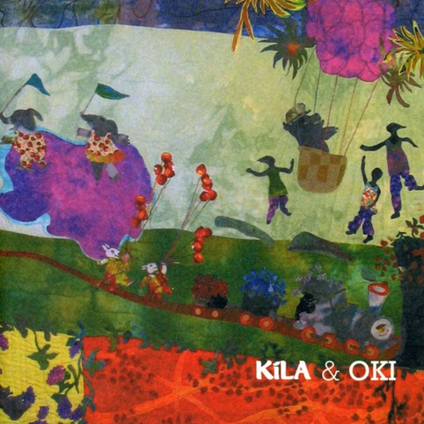 KILA & OKI CD