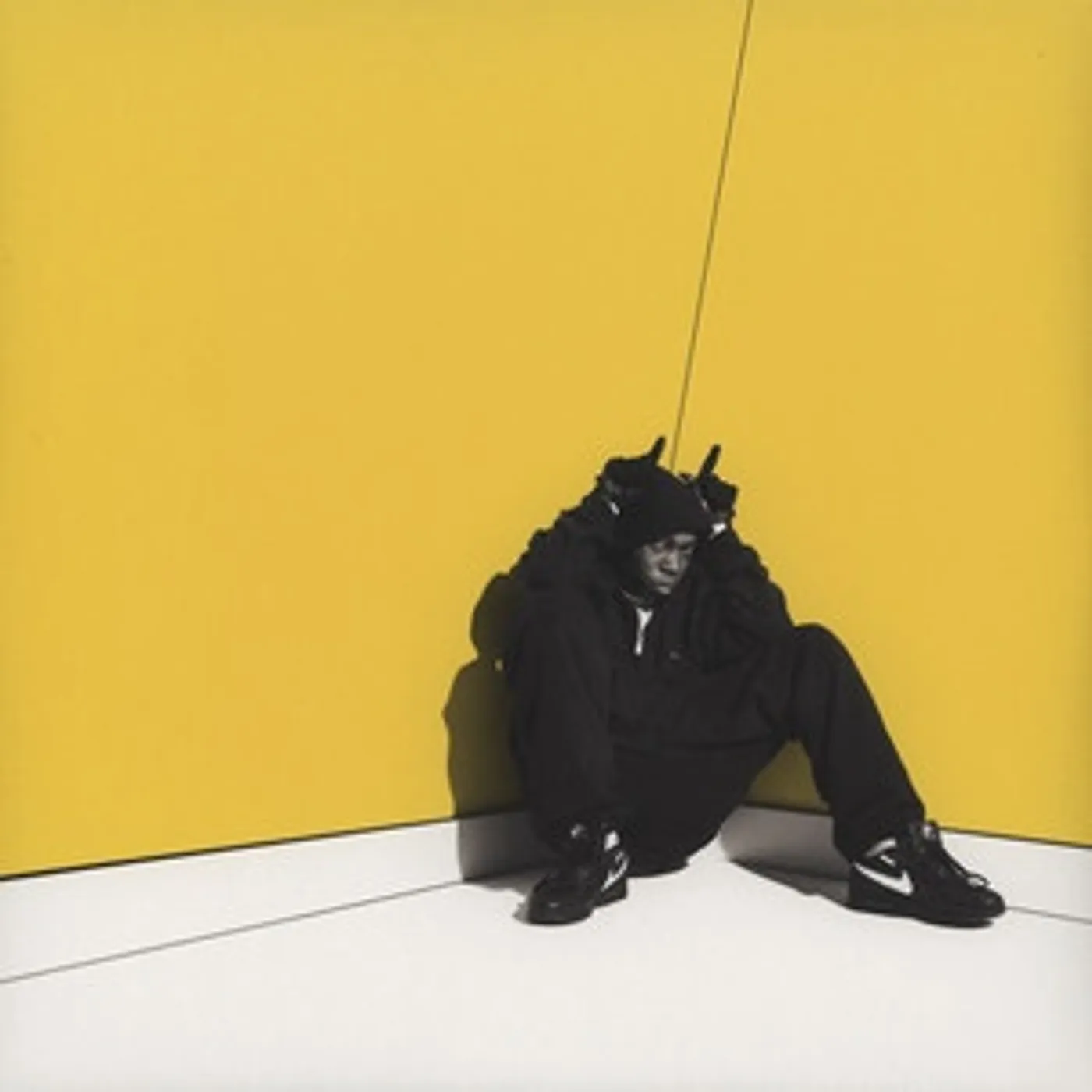 Dizzee Rascal BOY IN DA CORNER Vinyl Record - UK Release