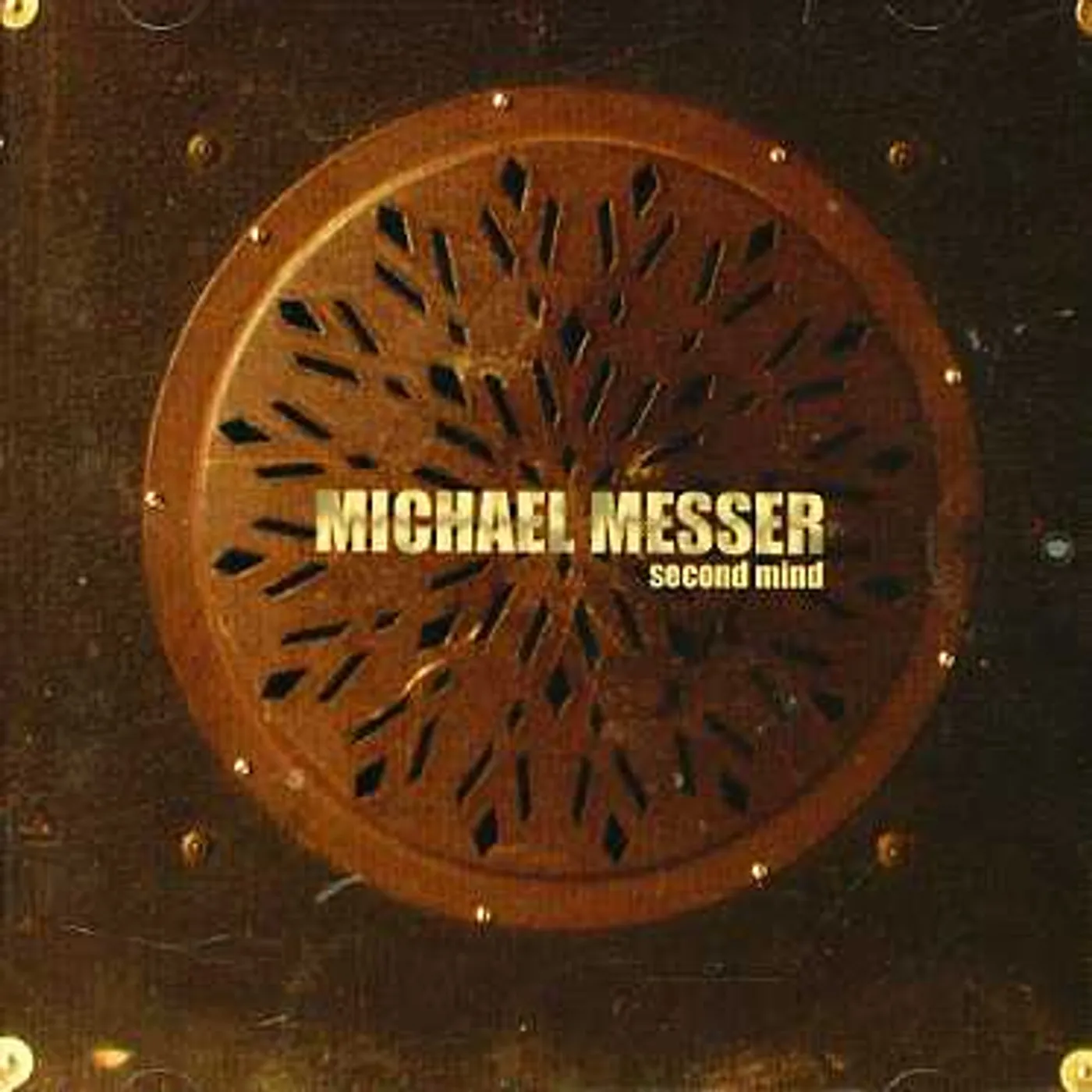 Michael Messer SECOND MIND CD
