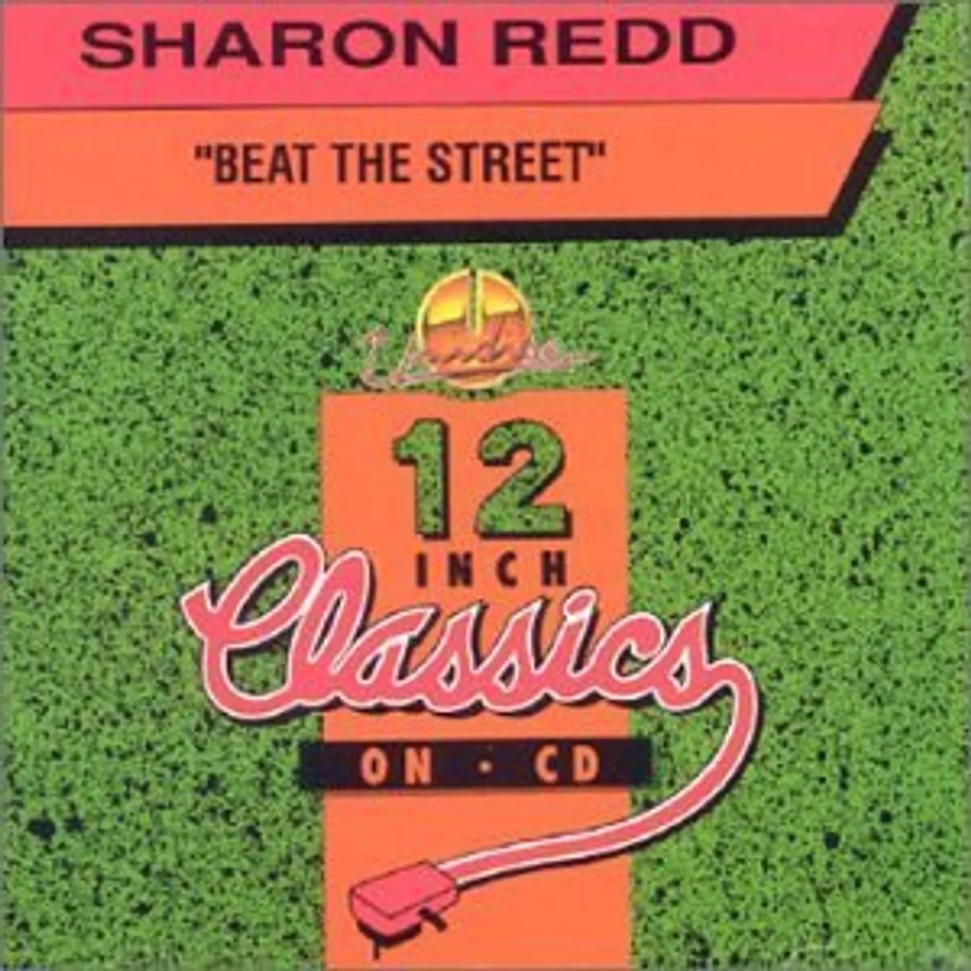 Sharon Redd BEAT THE STREET CD