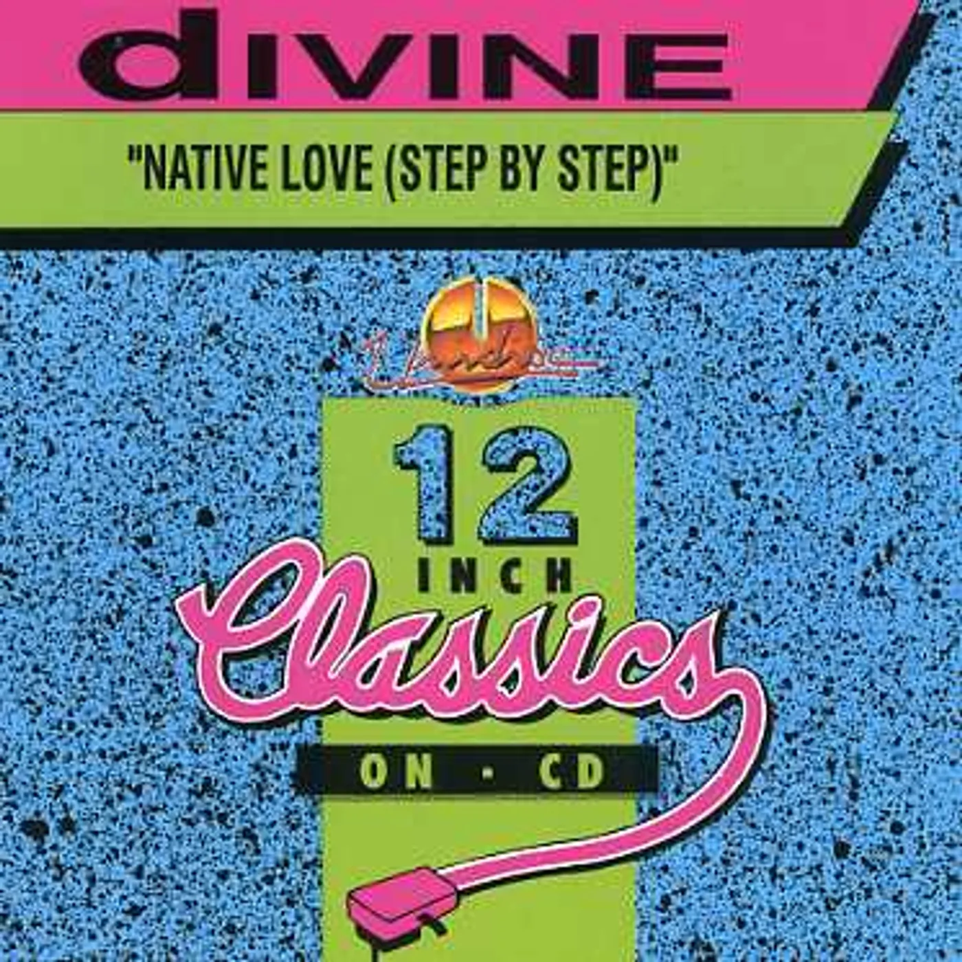Divine NATIVE LOVE (STEP BY STEP) CD