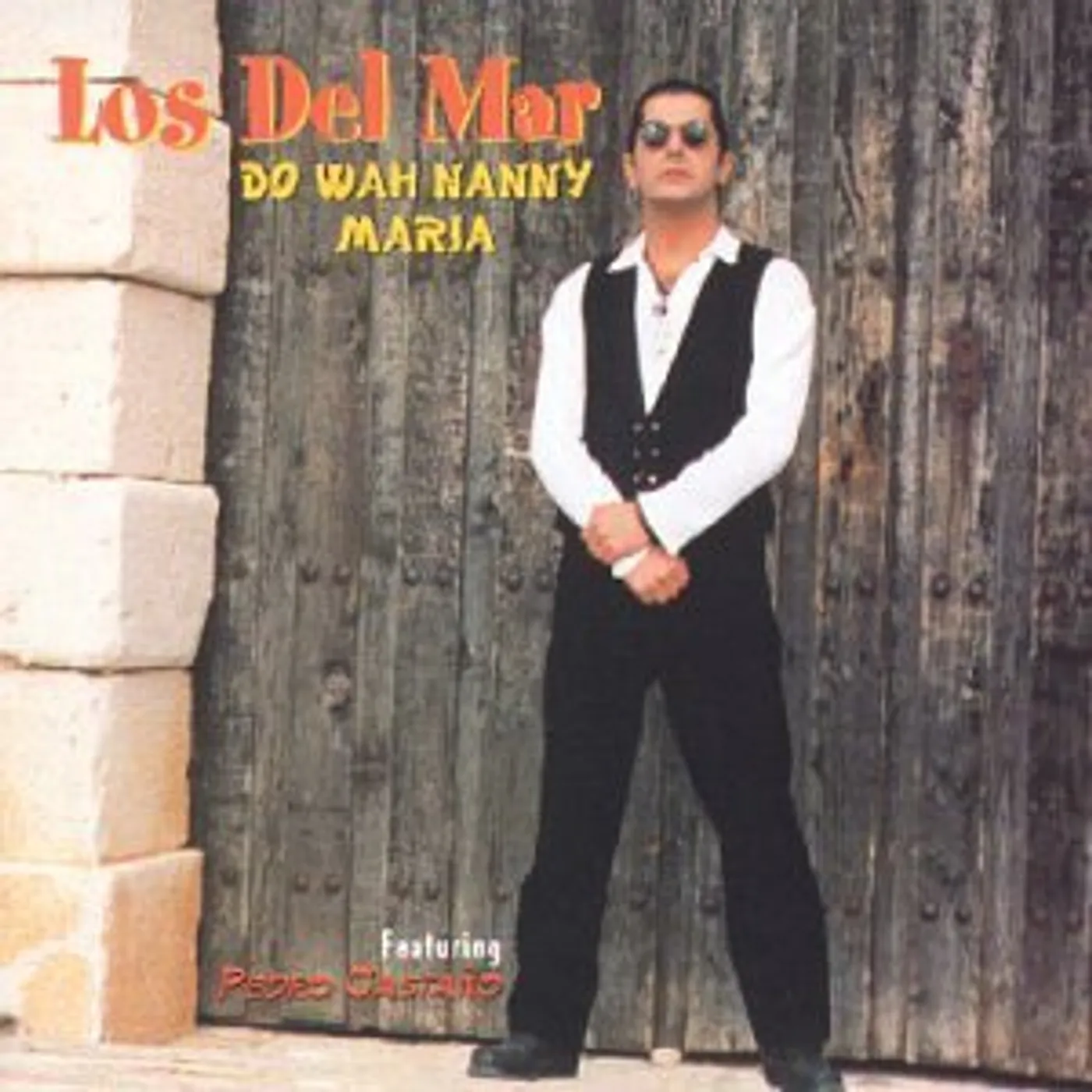 Los Del Mar DO WAH NANNY CD
