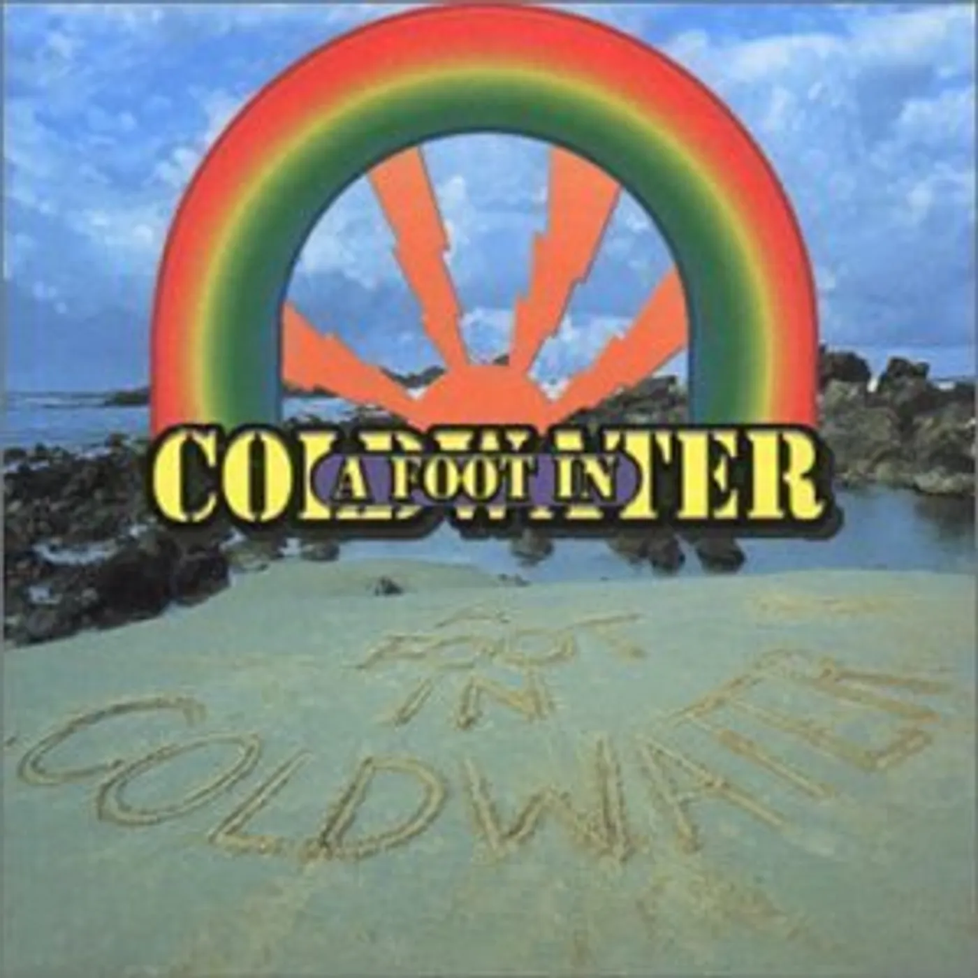 A Foot In Coldwater CD