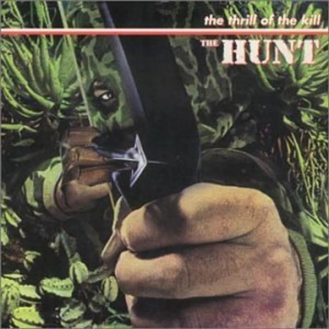 The Hunt THRILL OF THE KILL CD