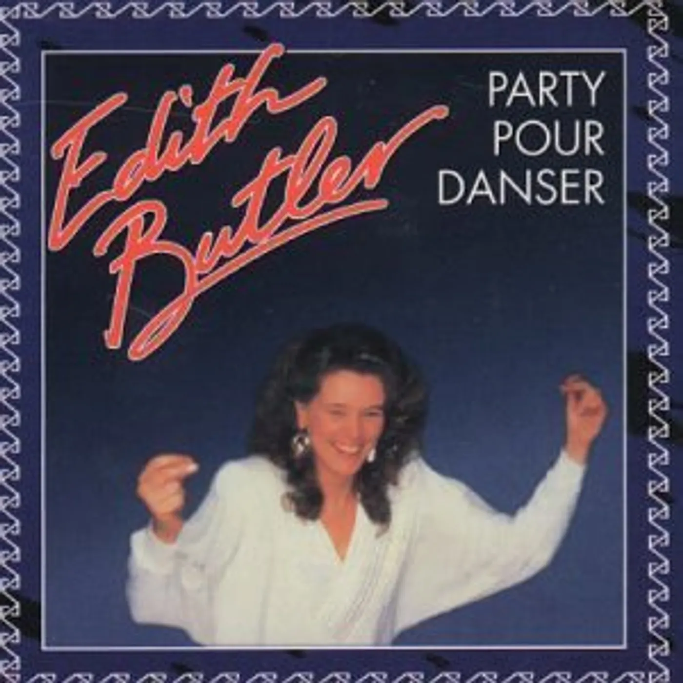 Édith Butler PARTY POUR DANSER CD