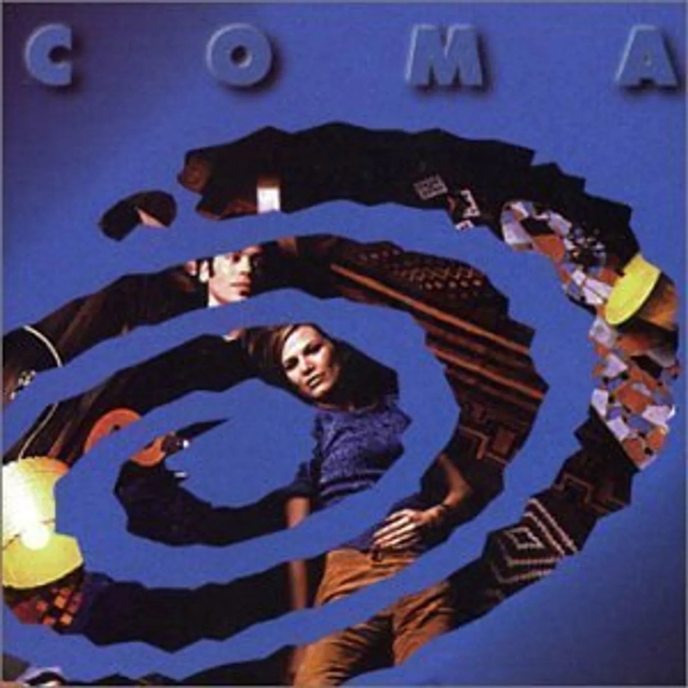 COMA CD