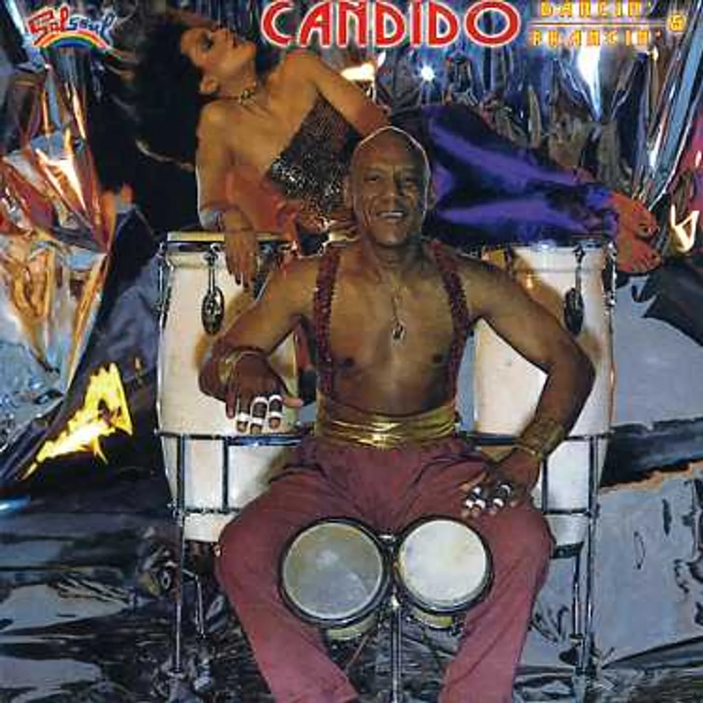 Candido DANCIN' & PRANCIN' CD