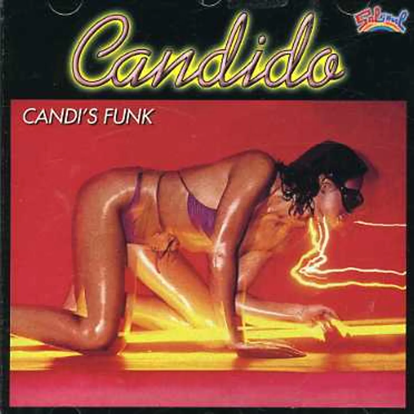 Candido CANDI'S FUNK CD