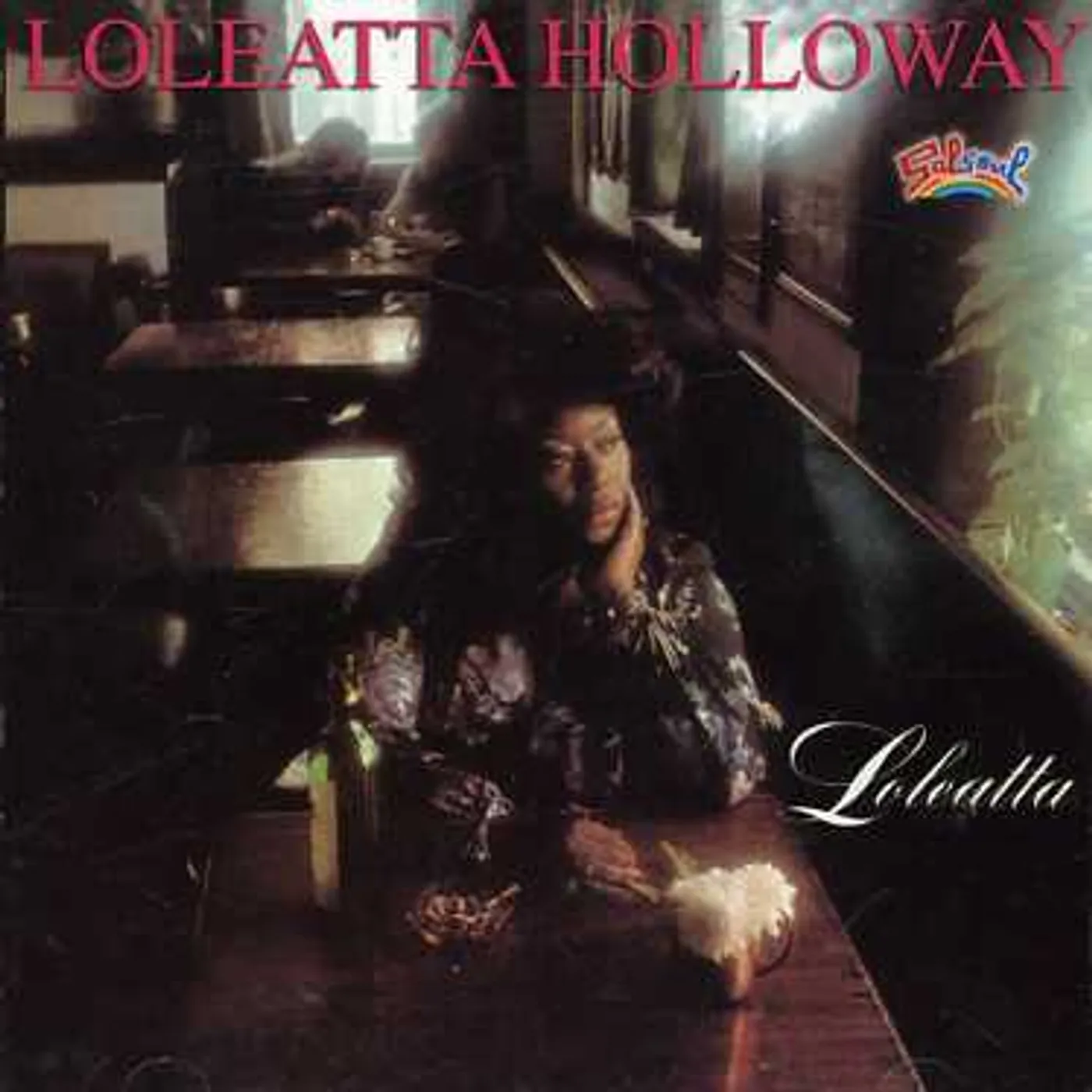 Loleatta Holloway LOEATTA CD