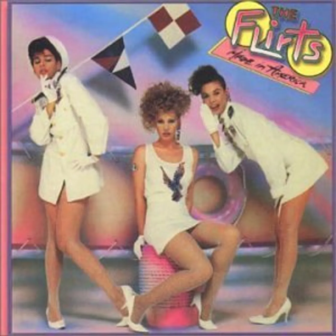 Flirts MADE IN AMERICA CD