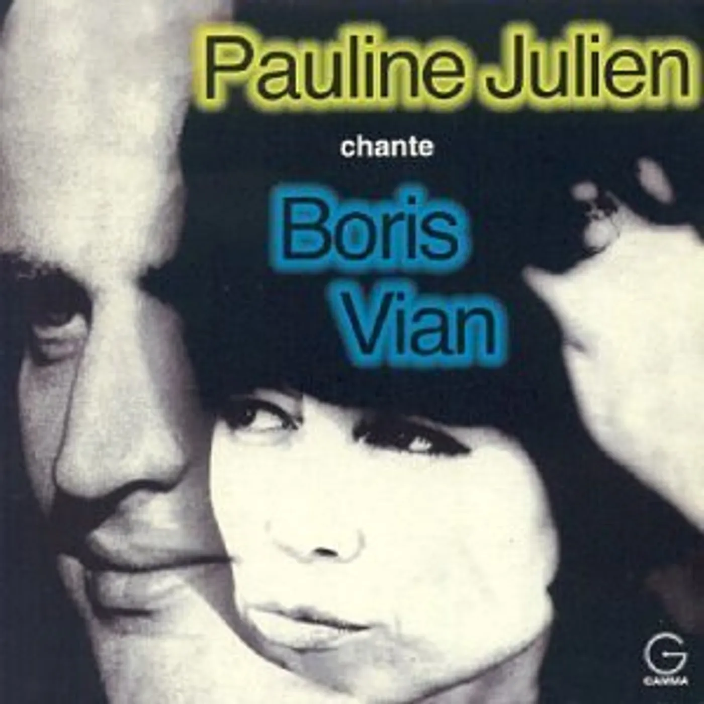 Pauline Julien JULIEN CHANTE VIAN CD