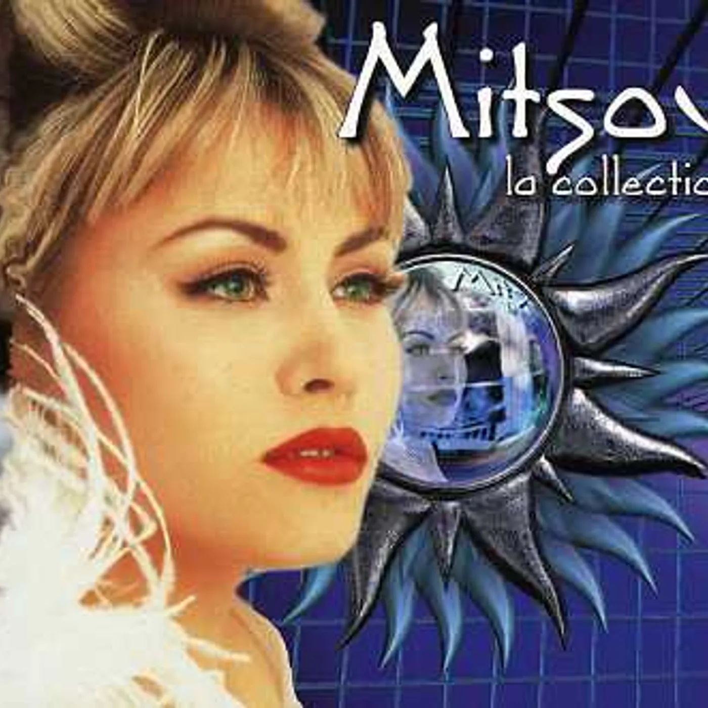 Mitsou COLLECTION CD