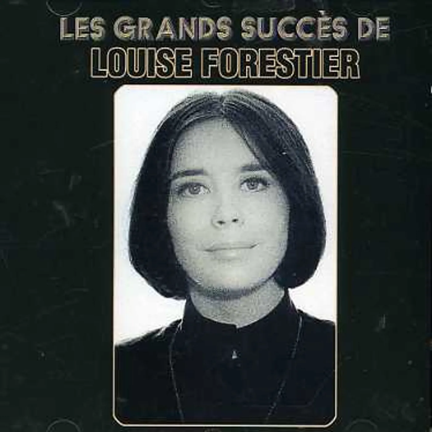 Louise Forestier GRANDS SUCCES CD