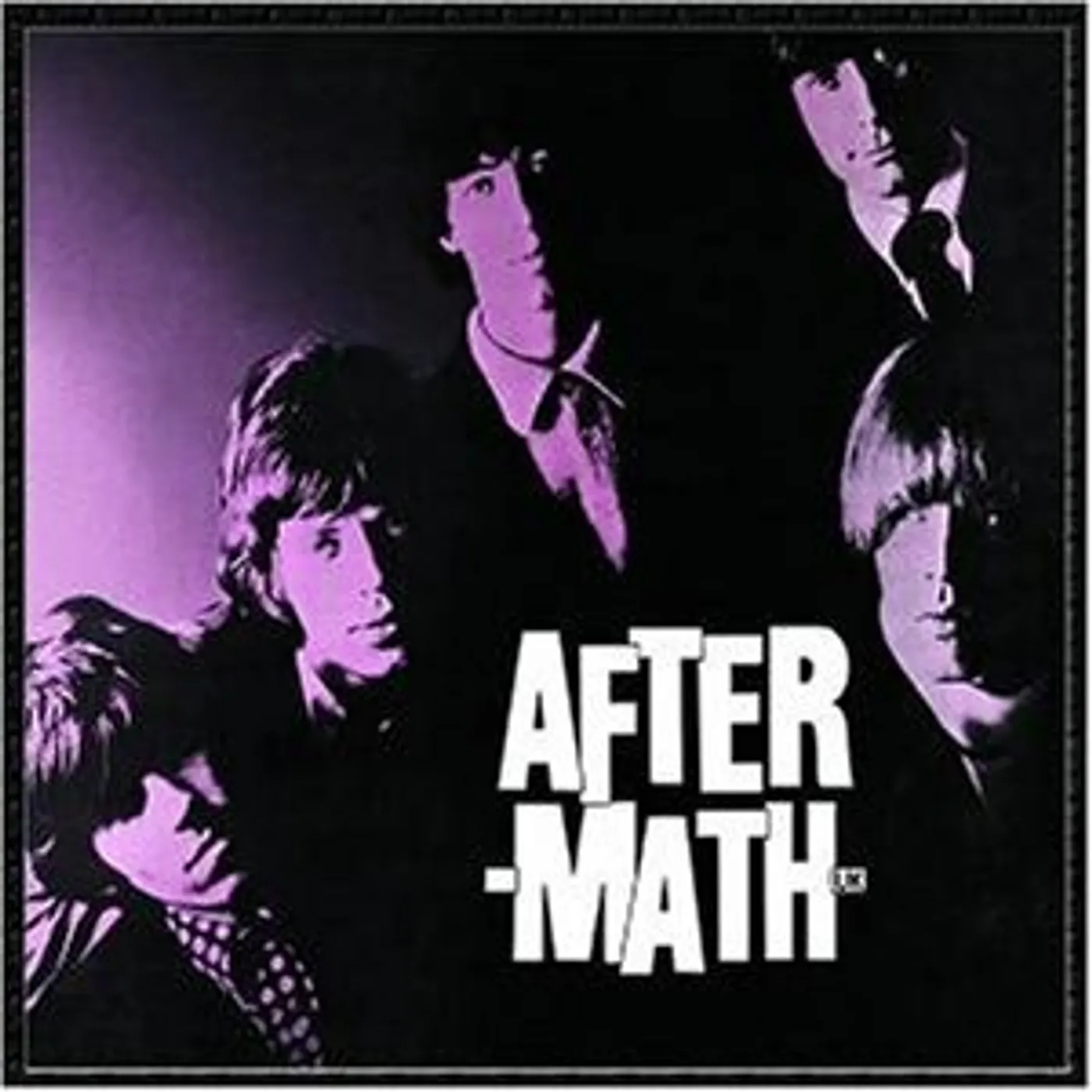 The Rolling Stones AFTERMATH (UK VERSION) CD