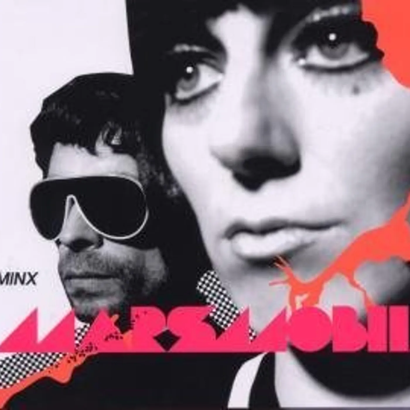 Marsmobil MINX CD