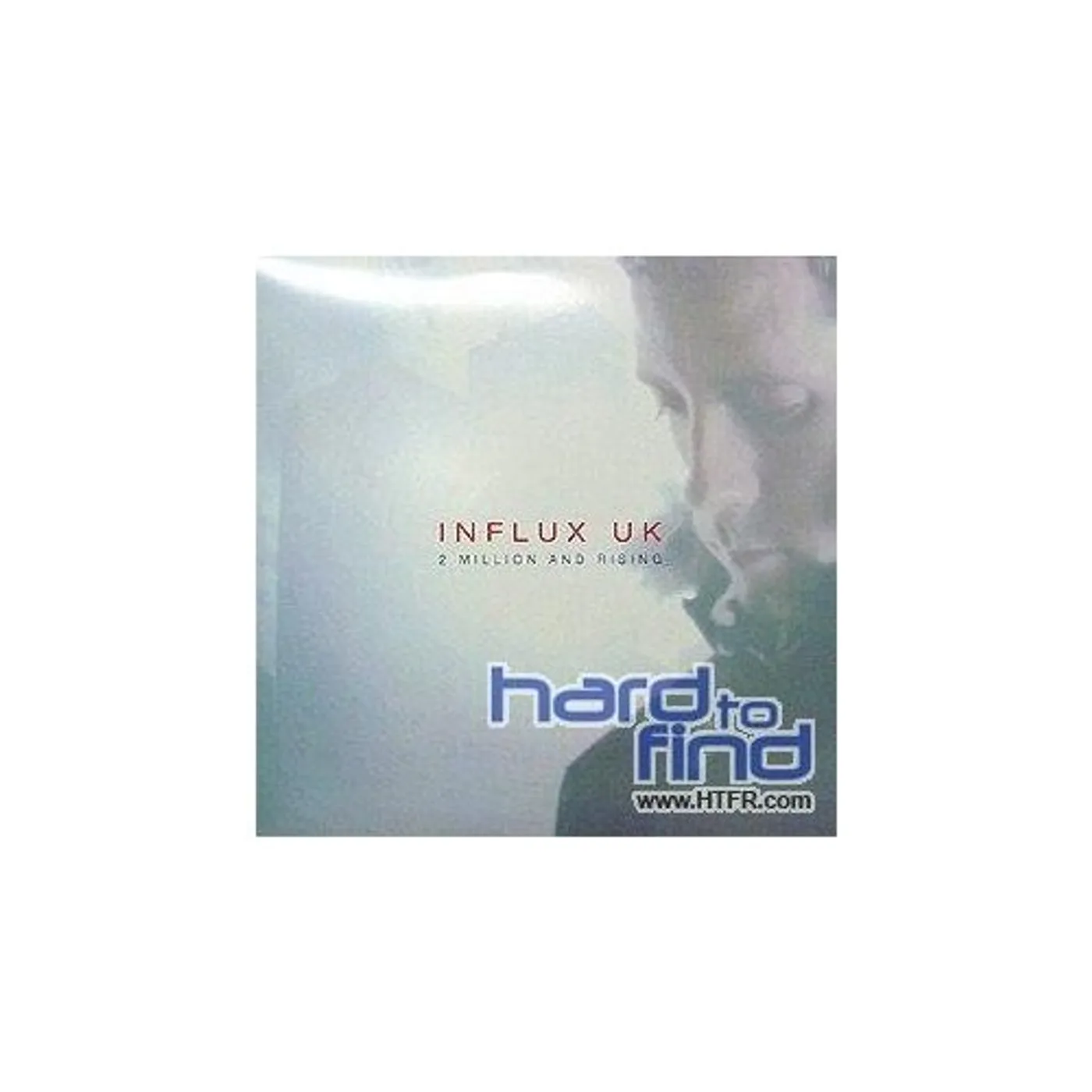Influx UK 2 MILLION & RISING Vinyl Record