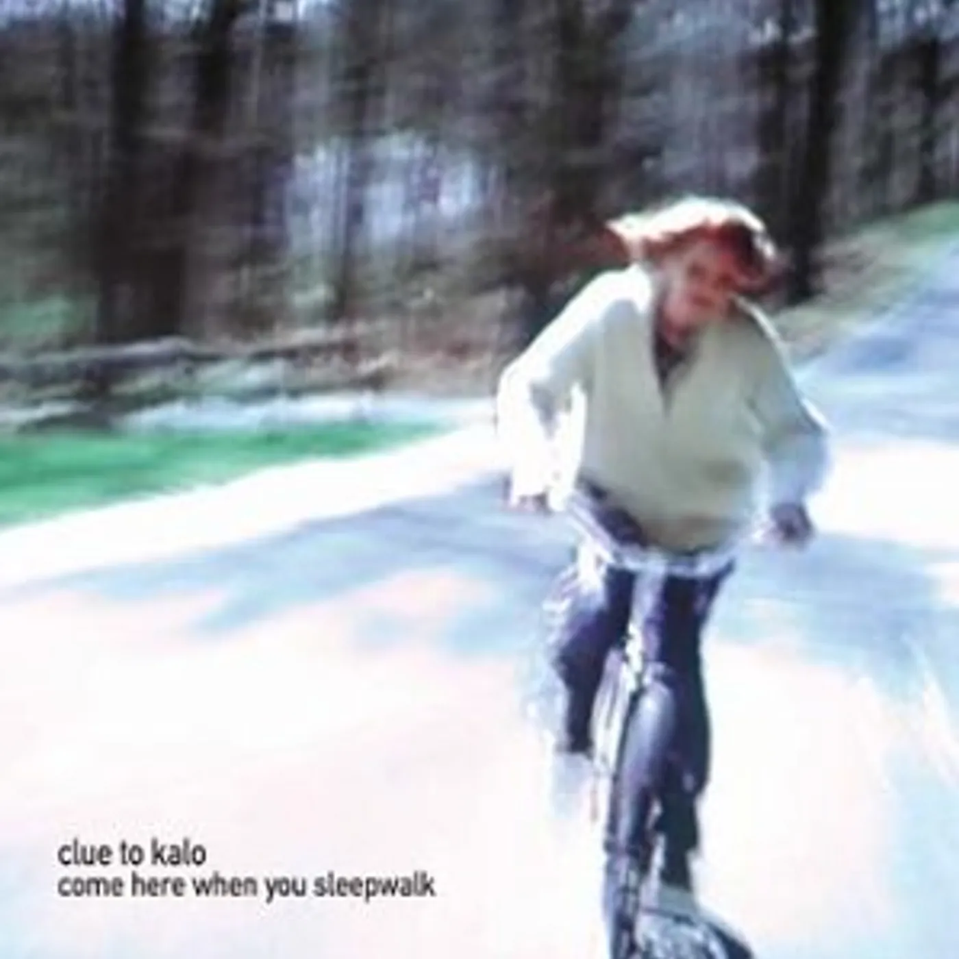 Clue To Kalo Come Here When You Sleepwalk Vinyl Record