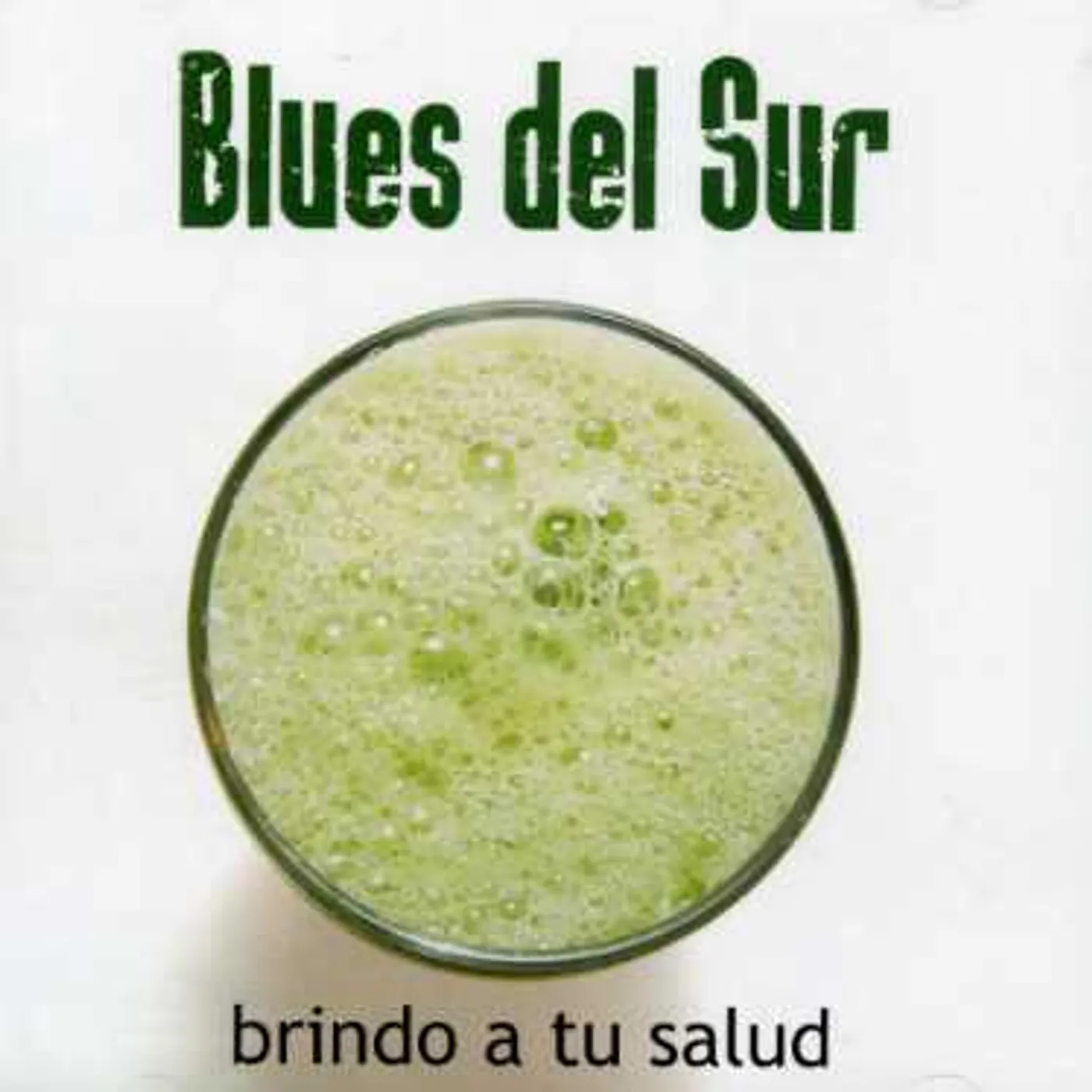 Blues Del Sur BRINDO POR TU SALUD CD