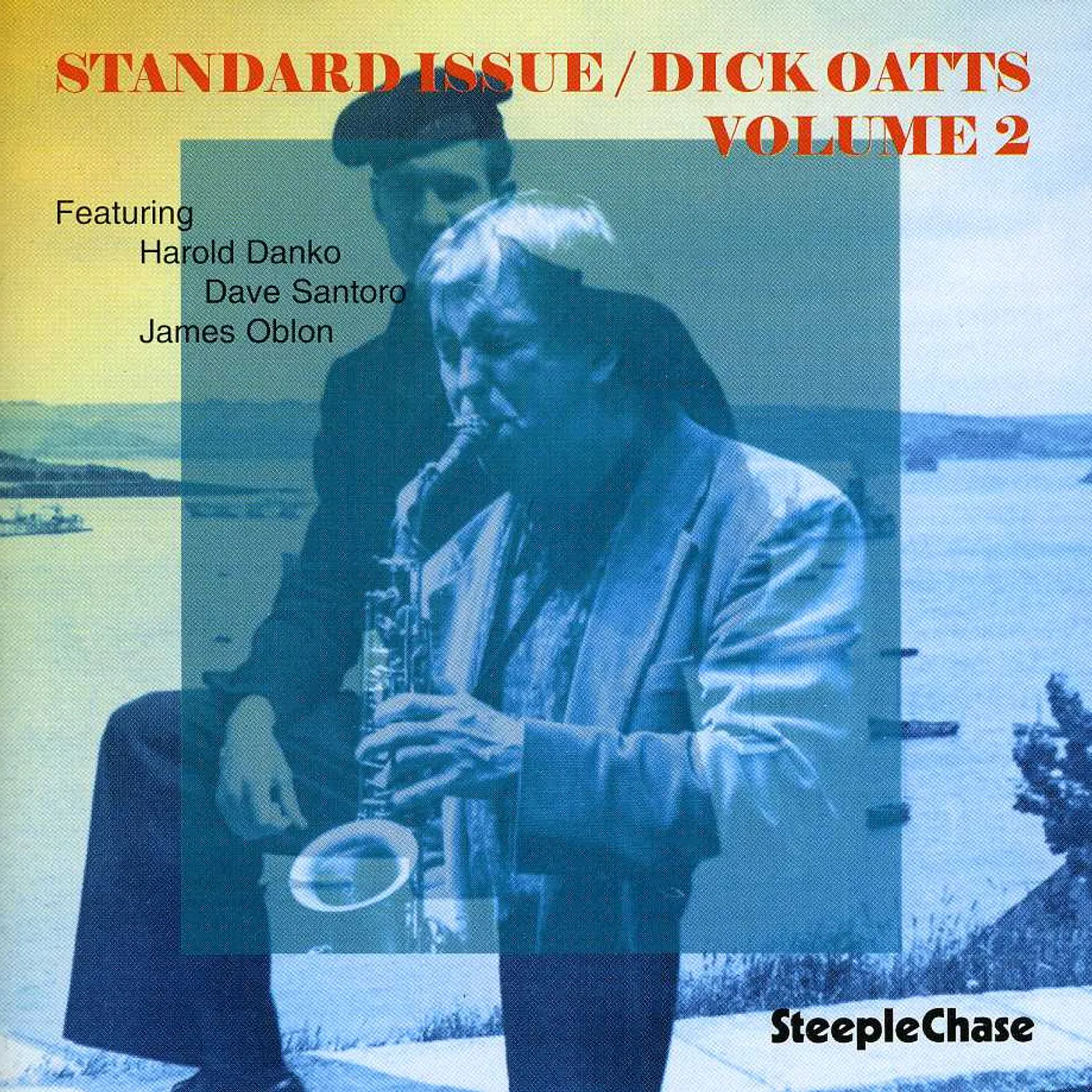 DICK OATTS 2 CD