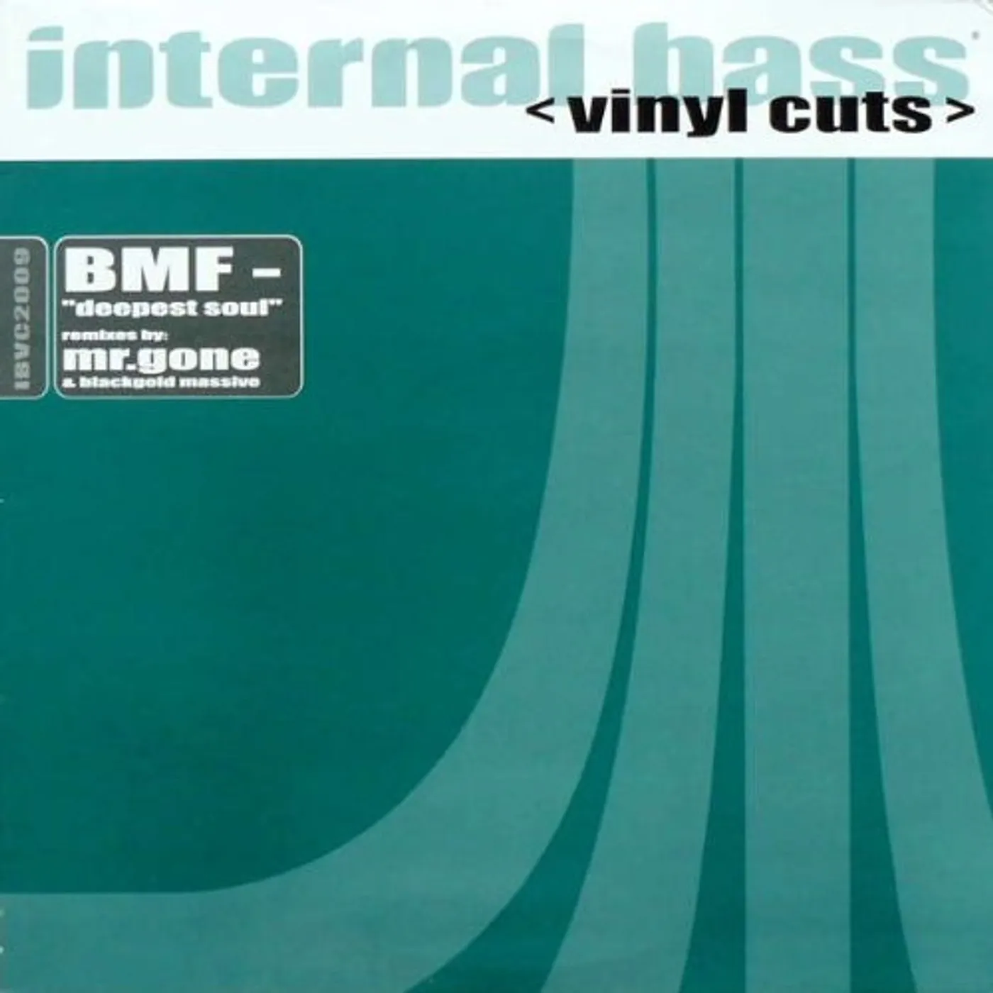 BMF DEEPEST SOUL Vinyl Record - UK Release