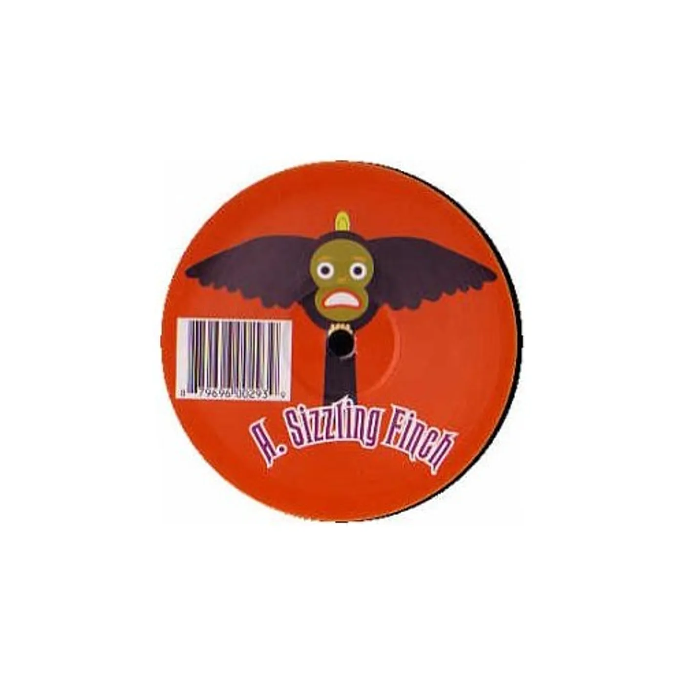 Momma Gravy ADIOS EP Vinyl Record - UK Release