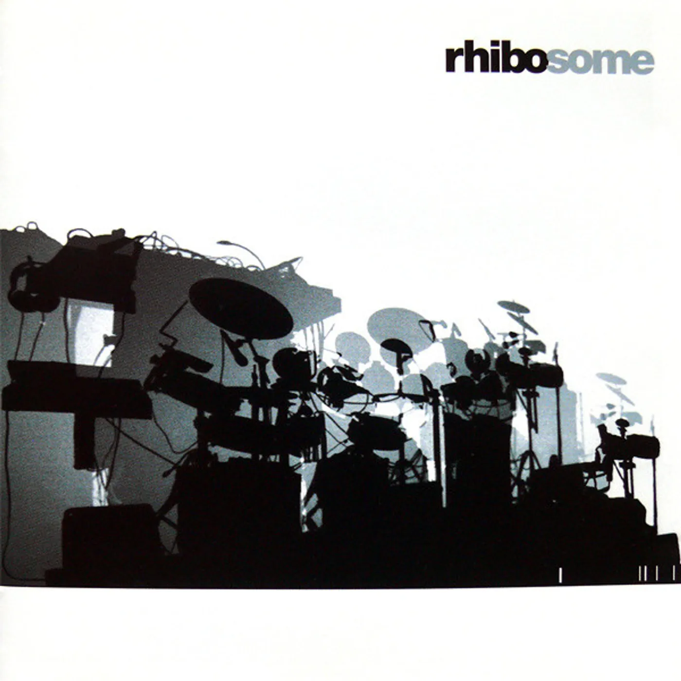 Rhibosome IMPULSE Vinyl Record - UK Release