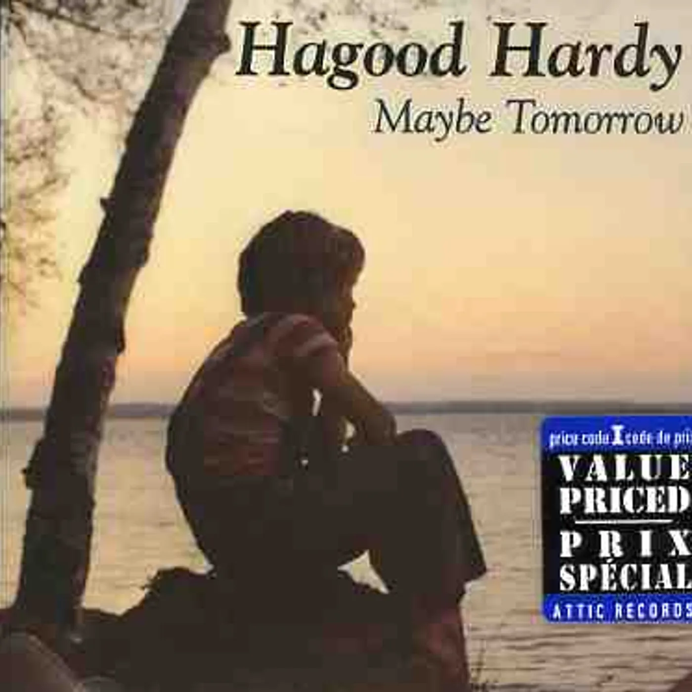 Hagood Hardy MAYBE TOMORROW CD