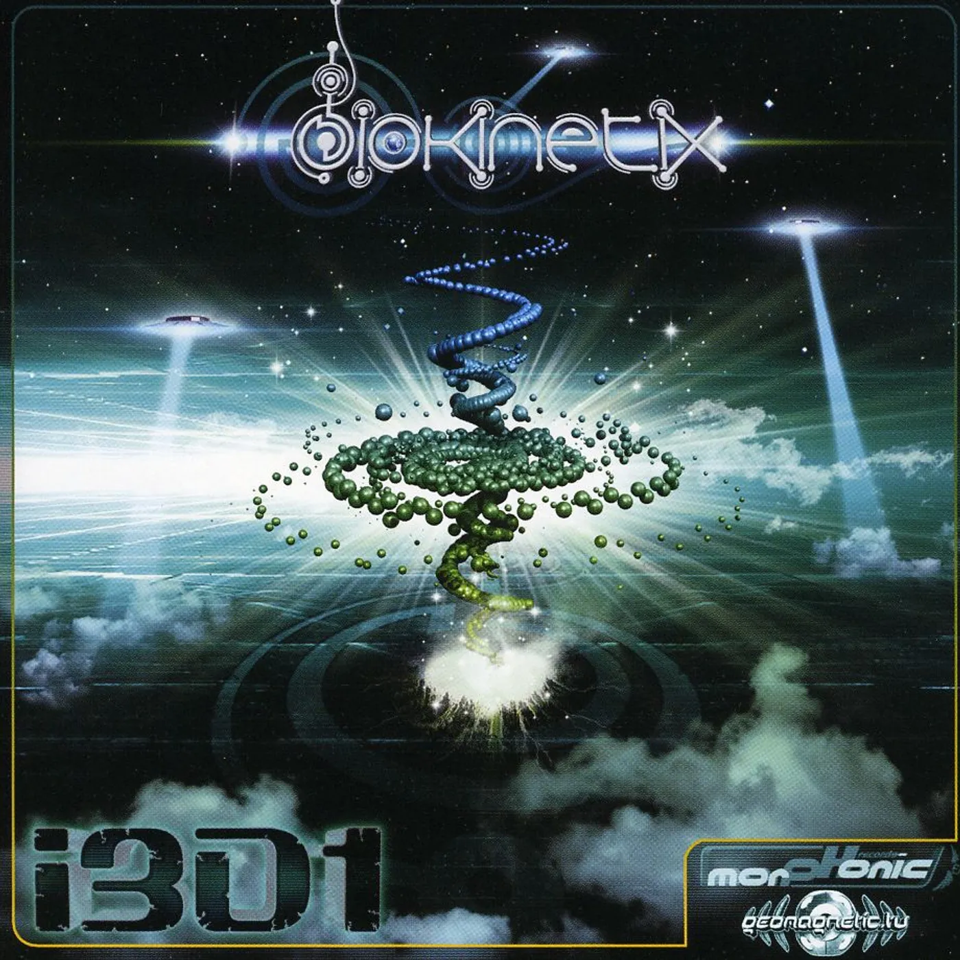 Biokinetix I3D1 CD