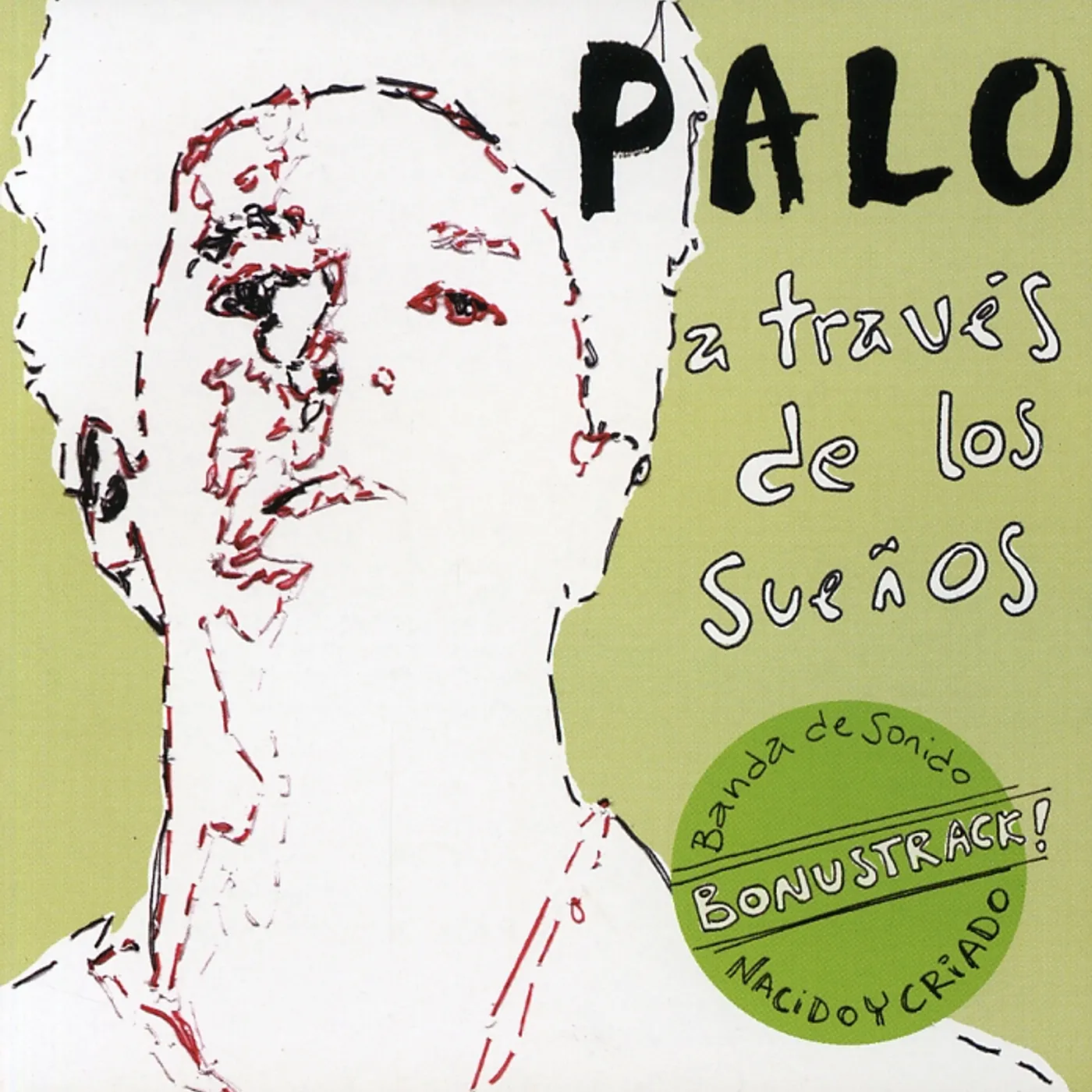 Palo Pandolfo A TRAVES DE LOS SUE?OS CD