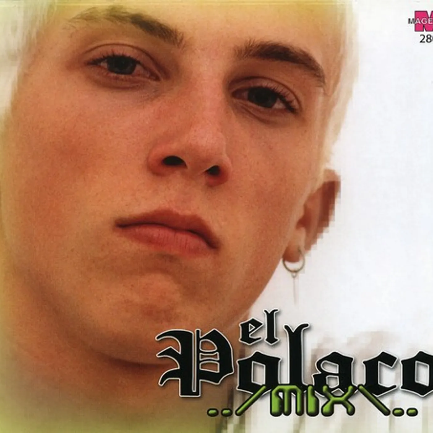 EL POLACO MIX CD