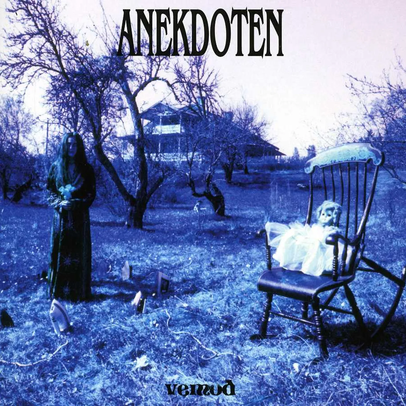 Anekdoten VEMOD CD