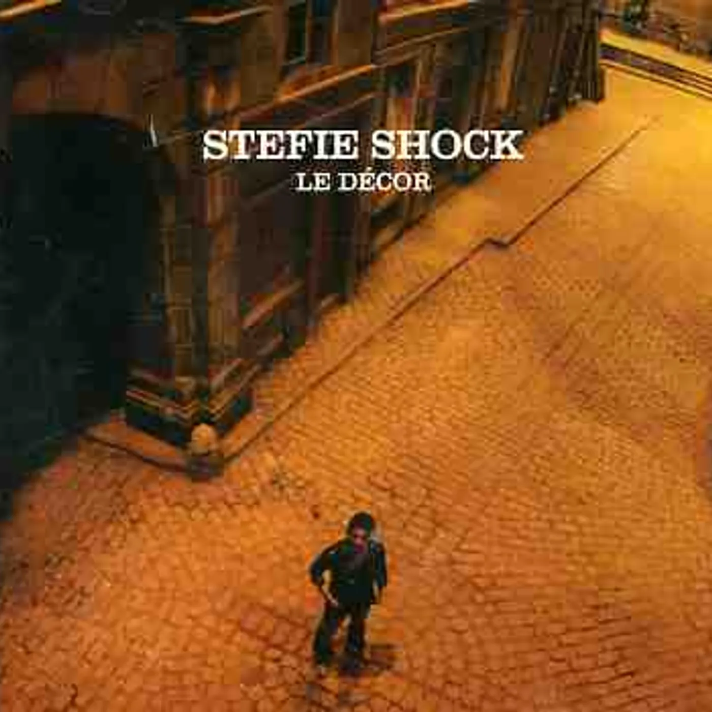 Stefie Shock LE DECOR CD