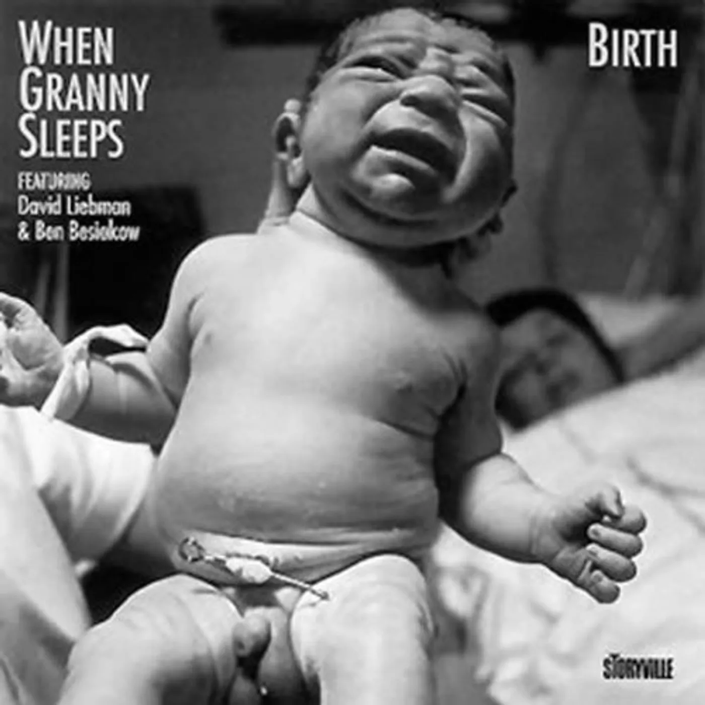 When Granny Sleeps BIRTH CD