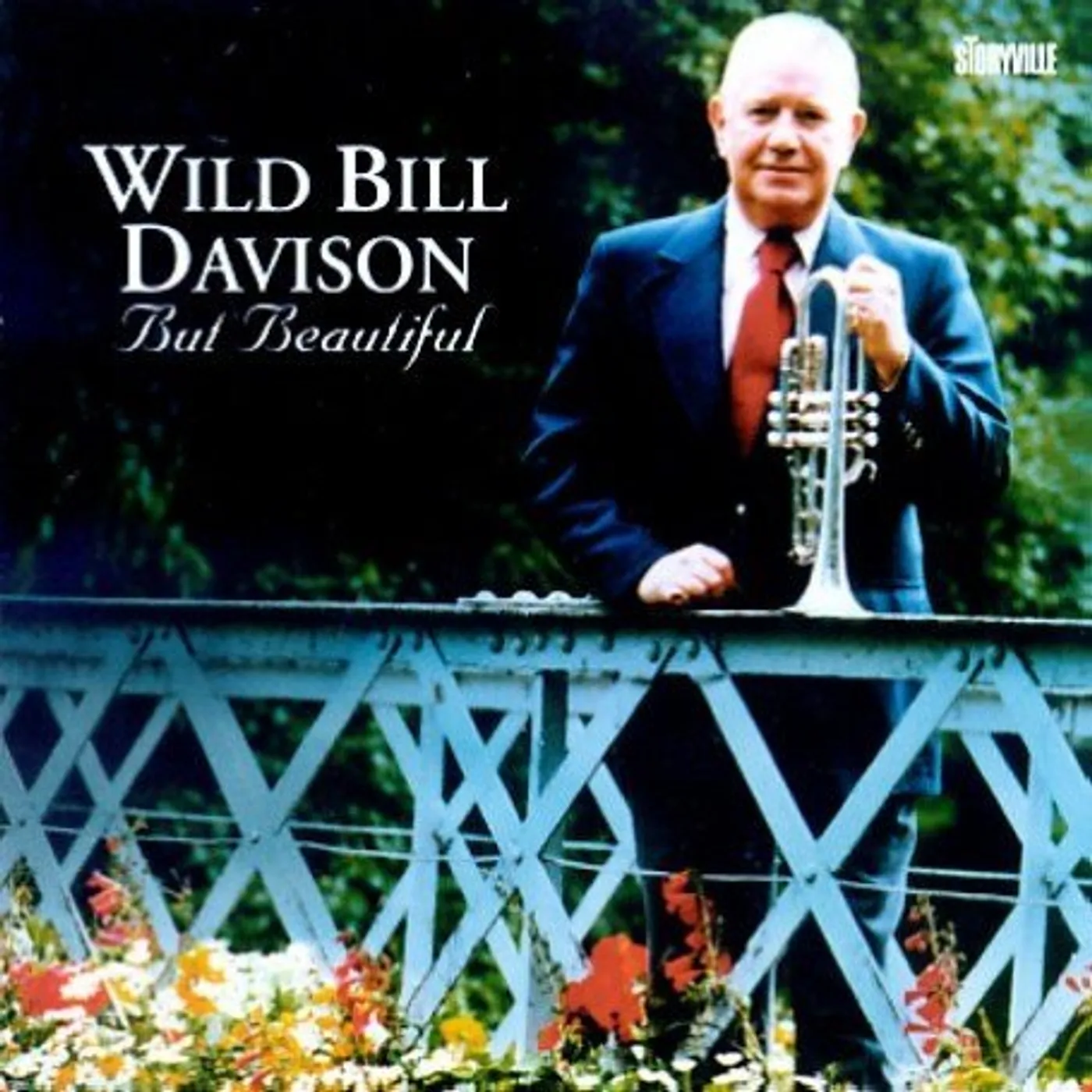 'Wild' Bill Davison BUT BEAUTIFUL CD