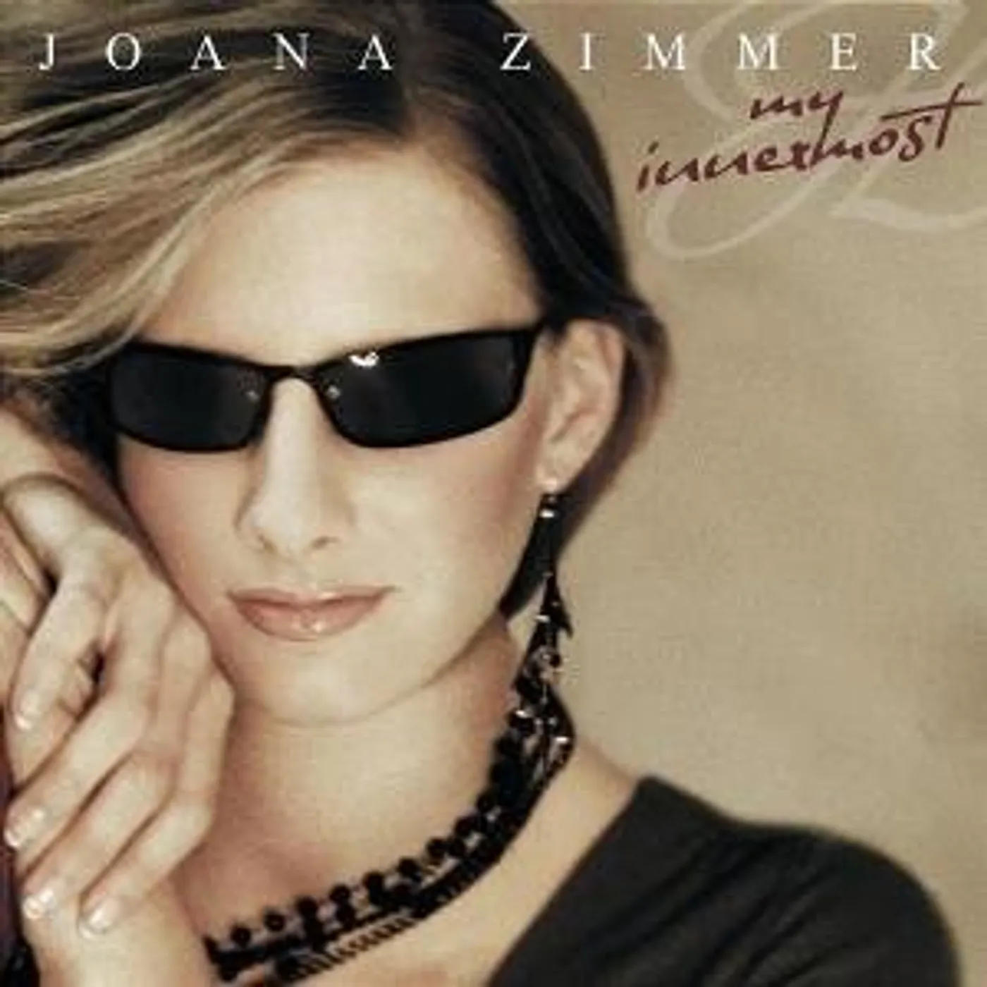 Joana Zimmer MY INNERMOST CD