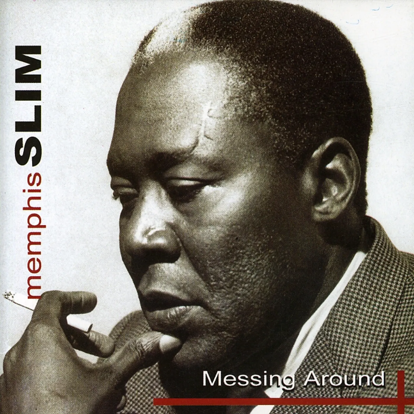 Slim Memphis MESSING AROUND CD