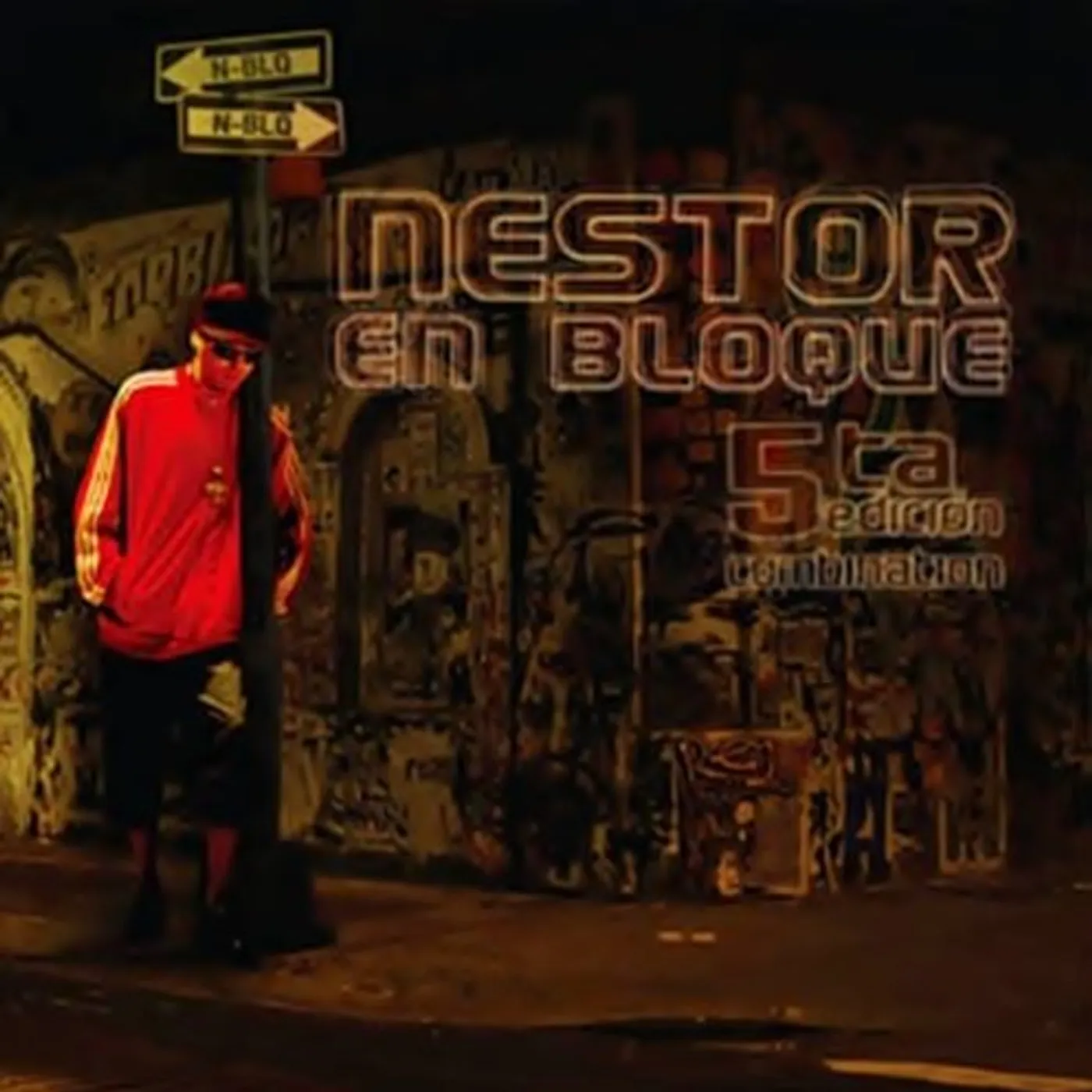 Nestor En Bloque 5TA EDICION COMBINADO CD