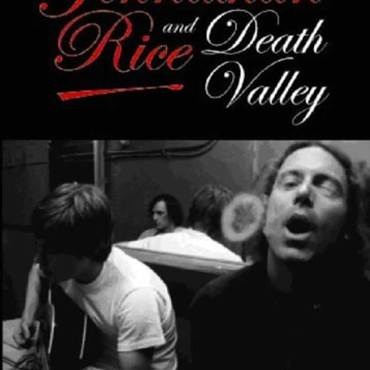Johnathan Rice LIVE IN LONDON DVD