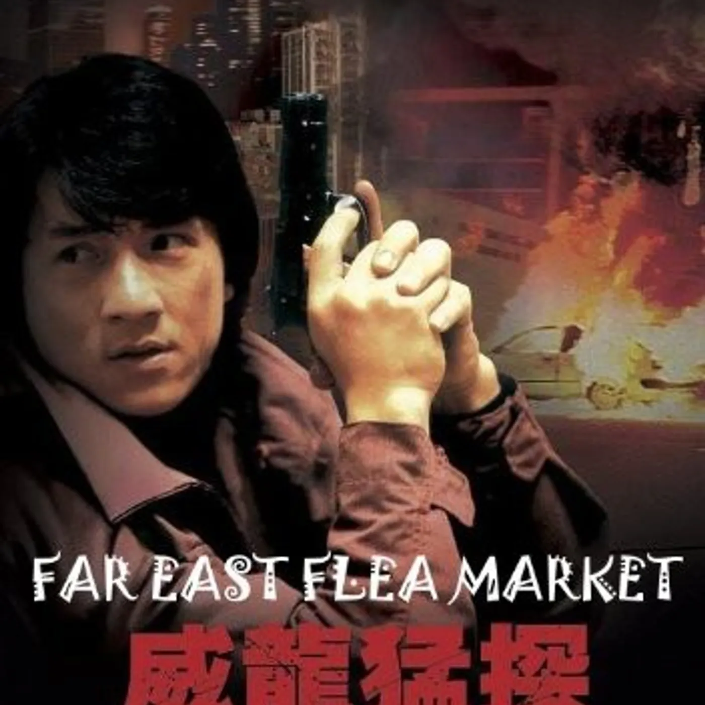 PROTECTOR DVD