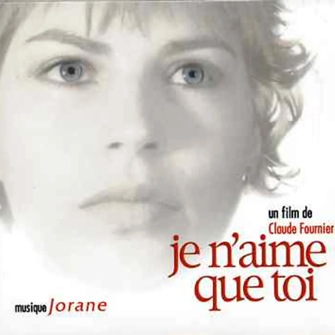 Jorane JE N' AIME QUE TOI CD
