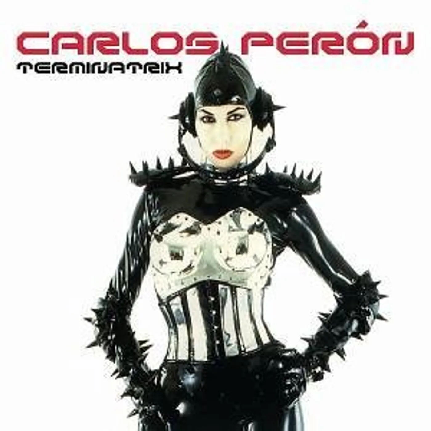Carlos Perón TERMINATRIX CD