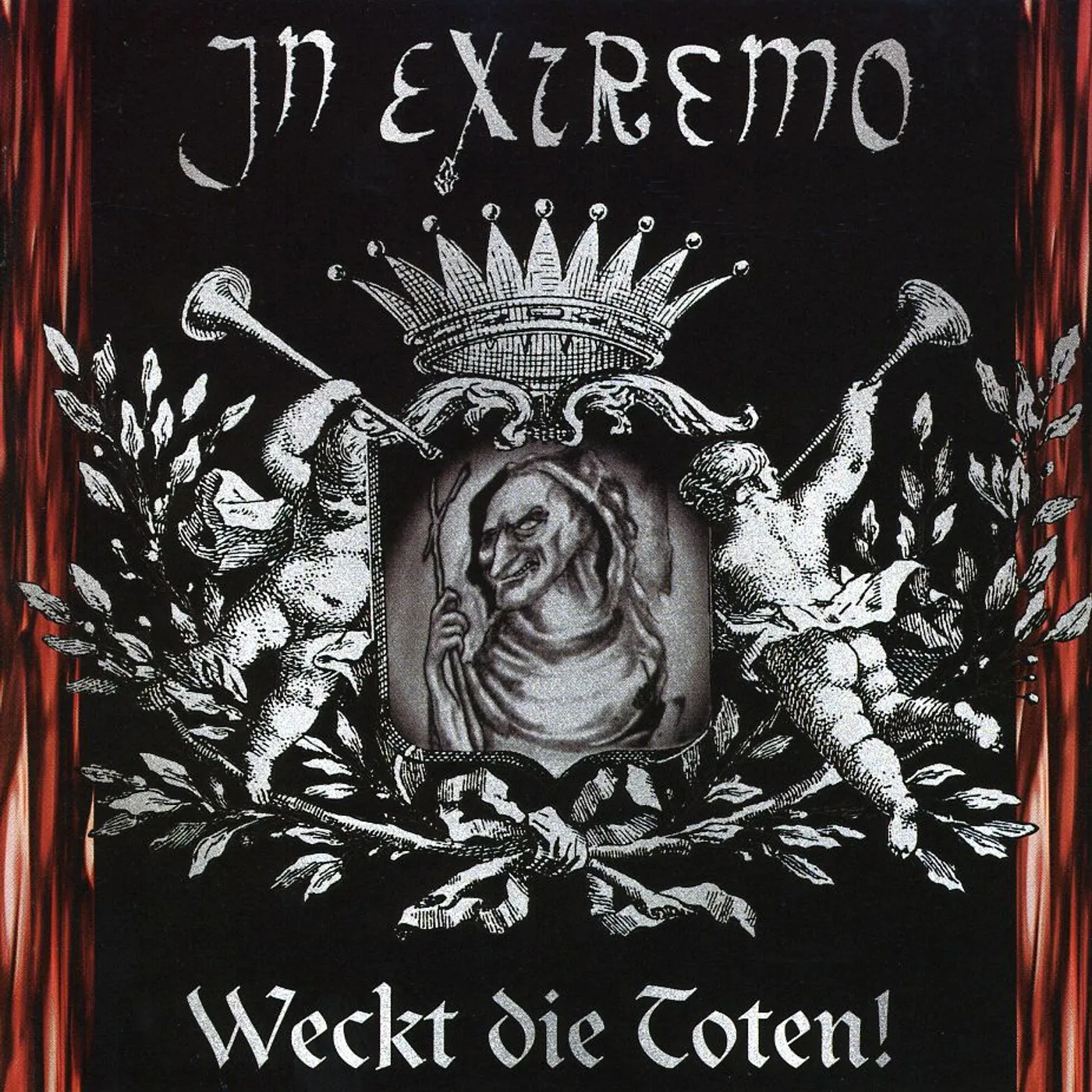 In Extremo WECKT DIE TOTEN CD