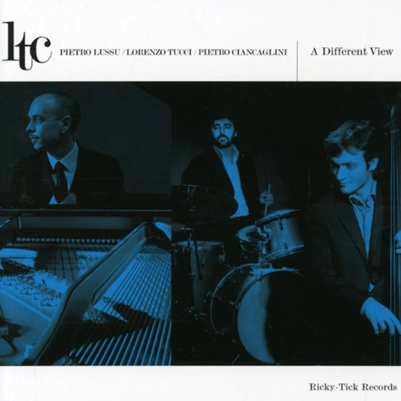 LTC DIFFERENT VIEW CD