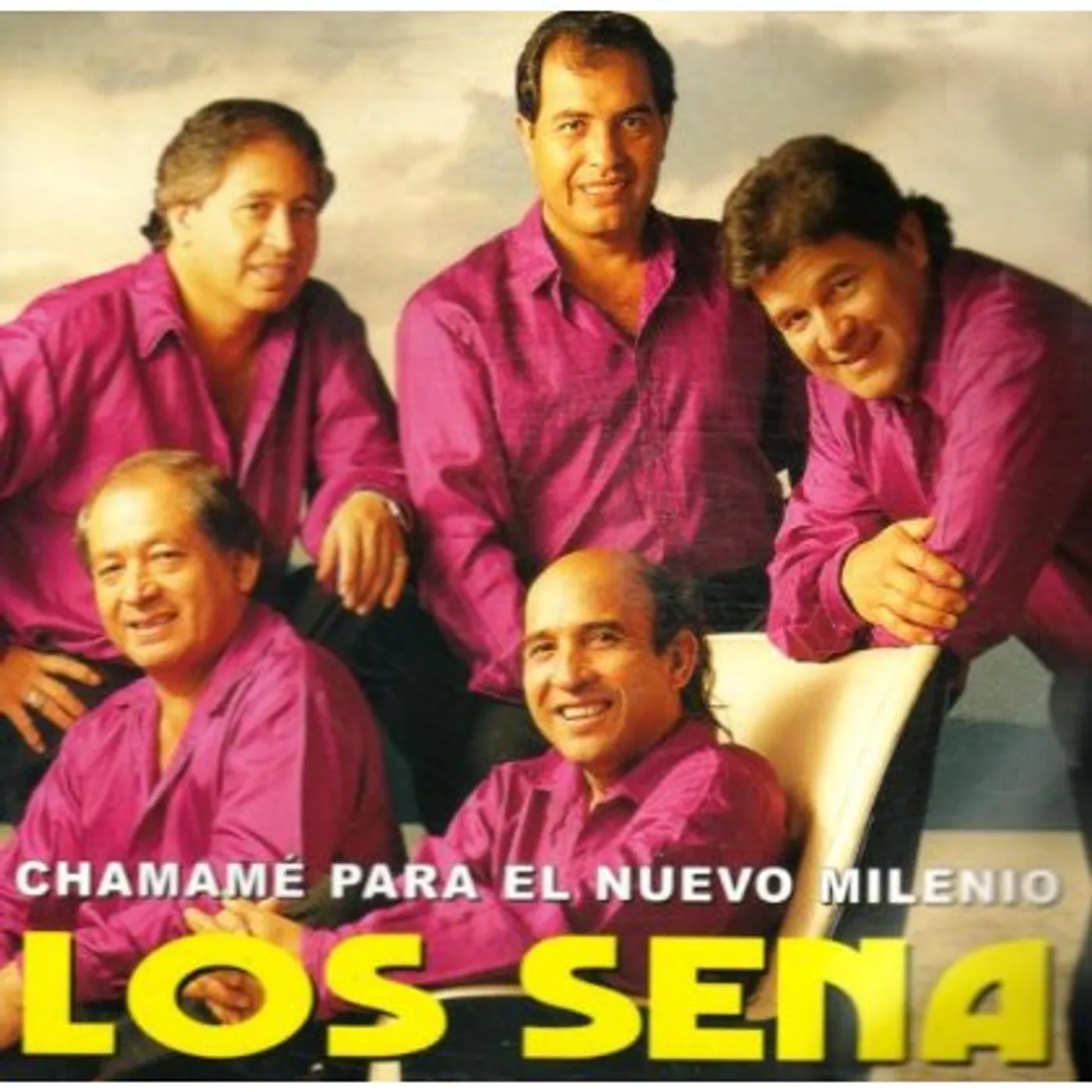 Sena CHAMAME PARA EL NUEVO MILENIO CD