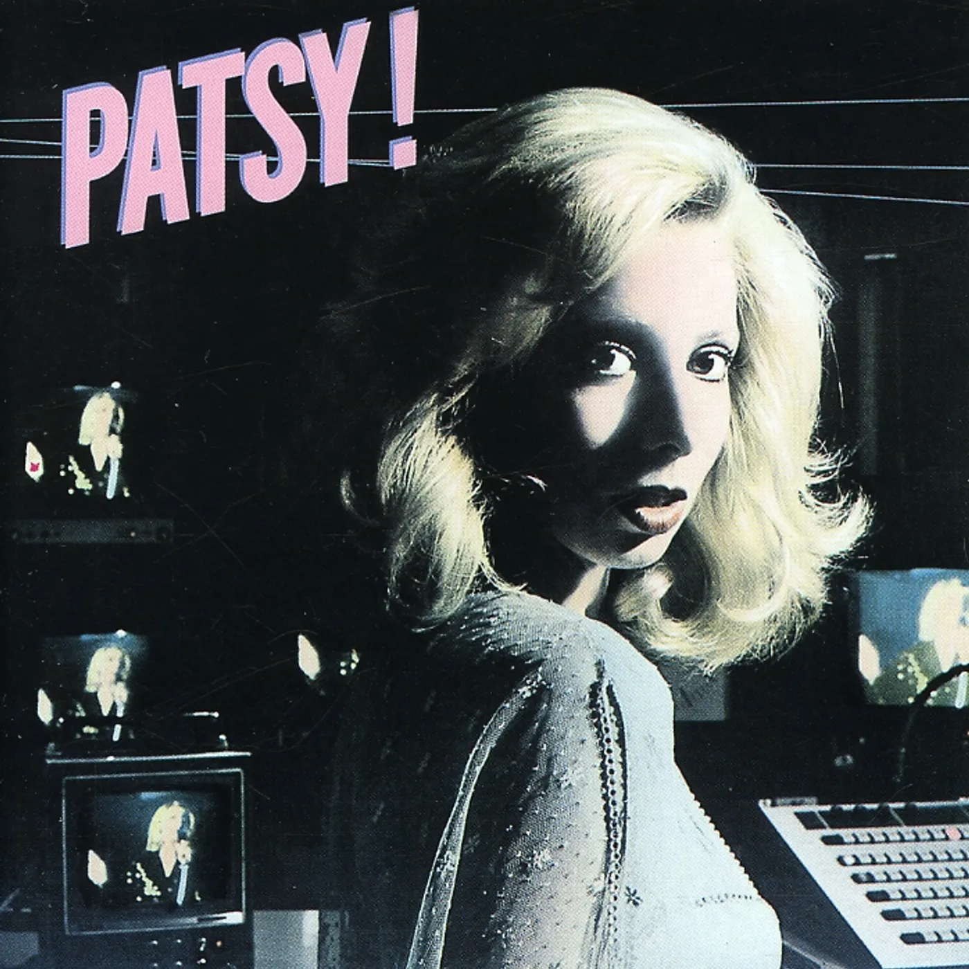Patsy Gallant PATSY CD