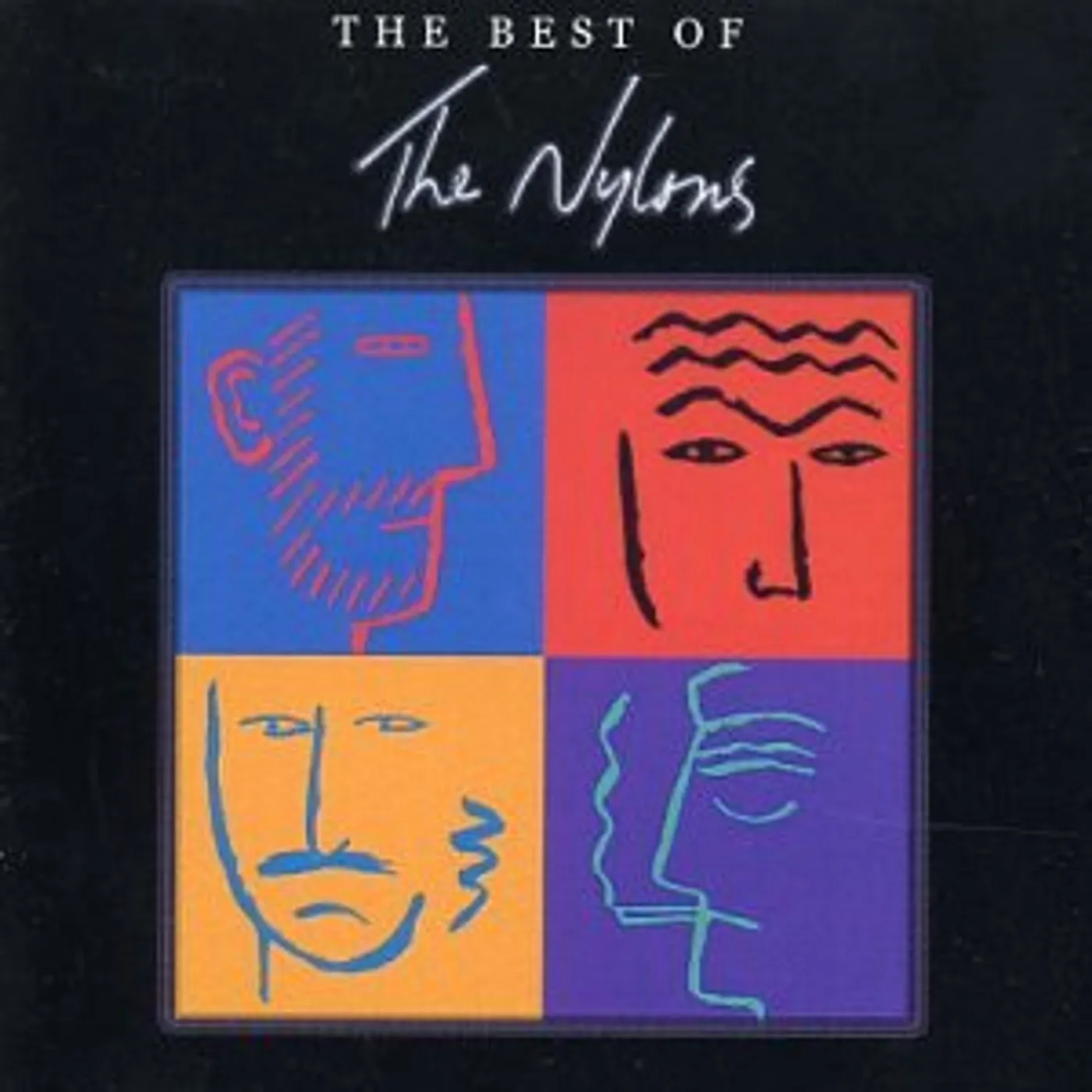 BEST OF The Nylons CD