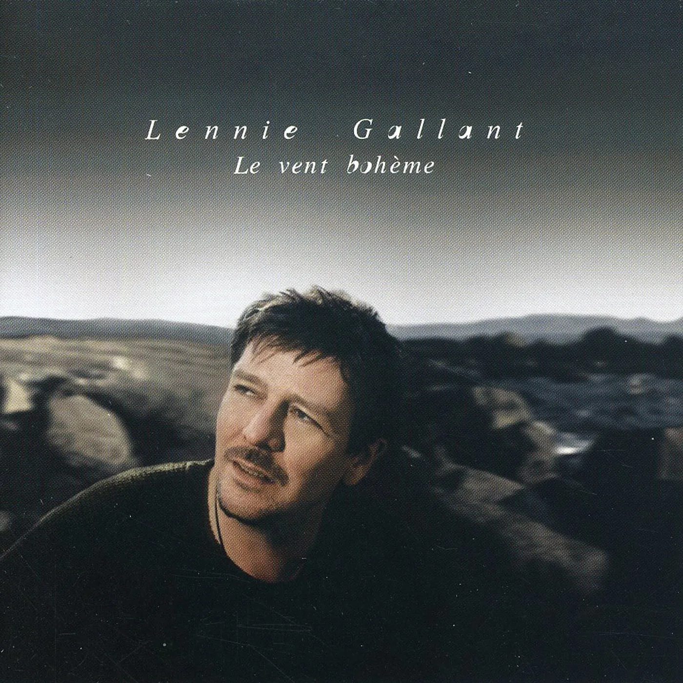 Lennie Gallant VENT BOHEME CD