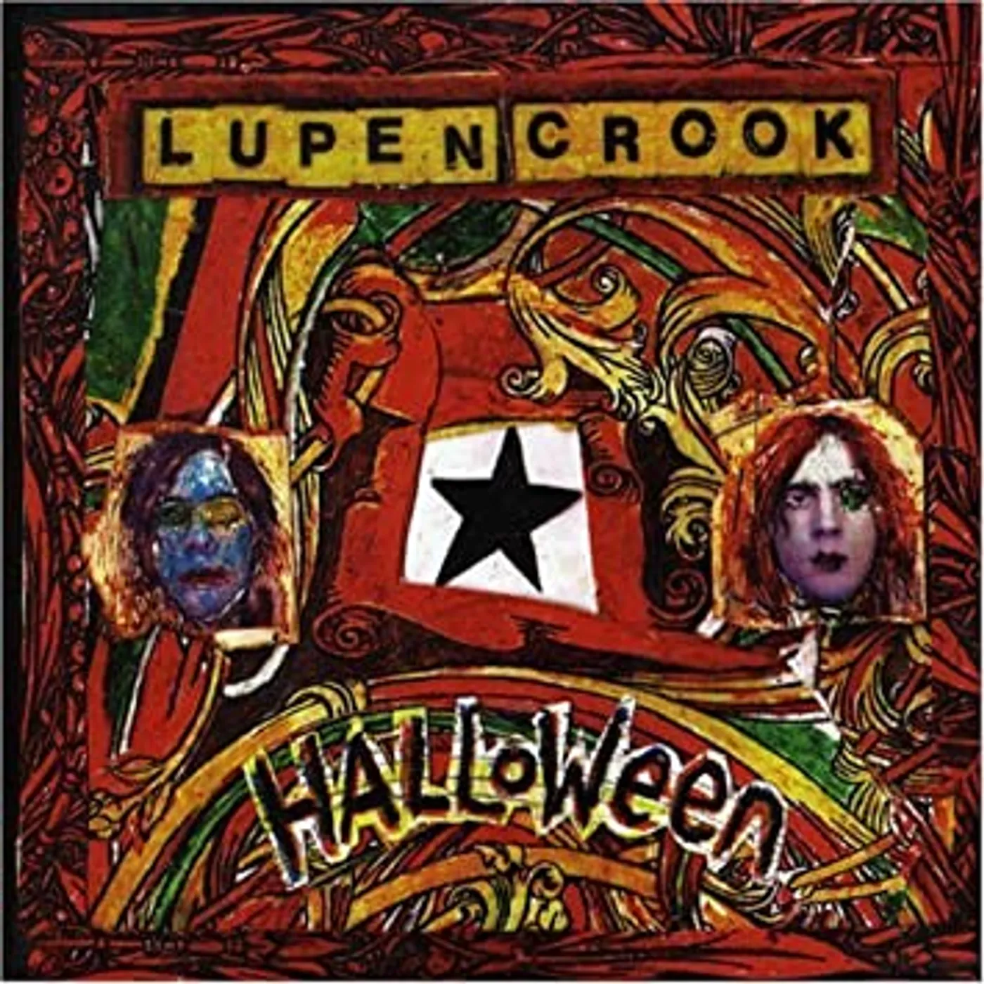 Lupen Crook HALLOWEEN Vinyl Record
