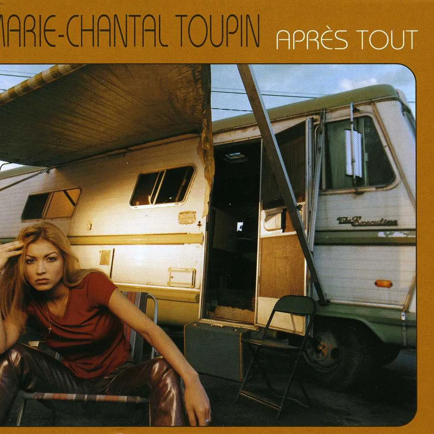 Marie-Chantal Toupin APRES TOUT CD