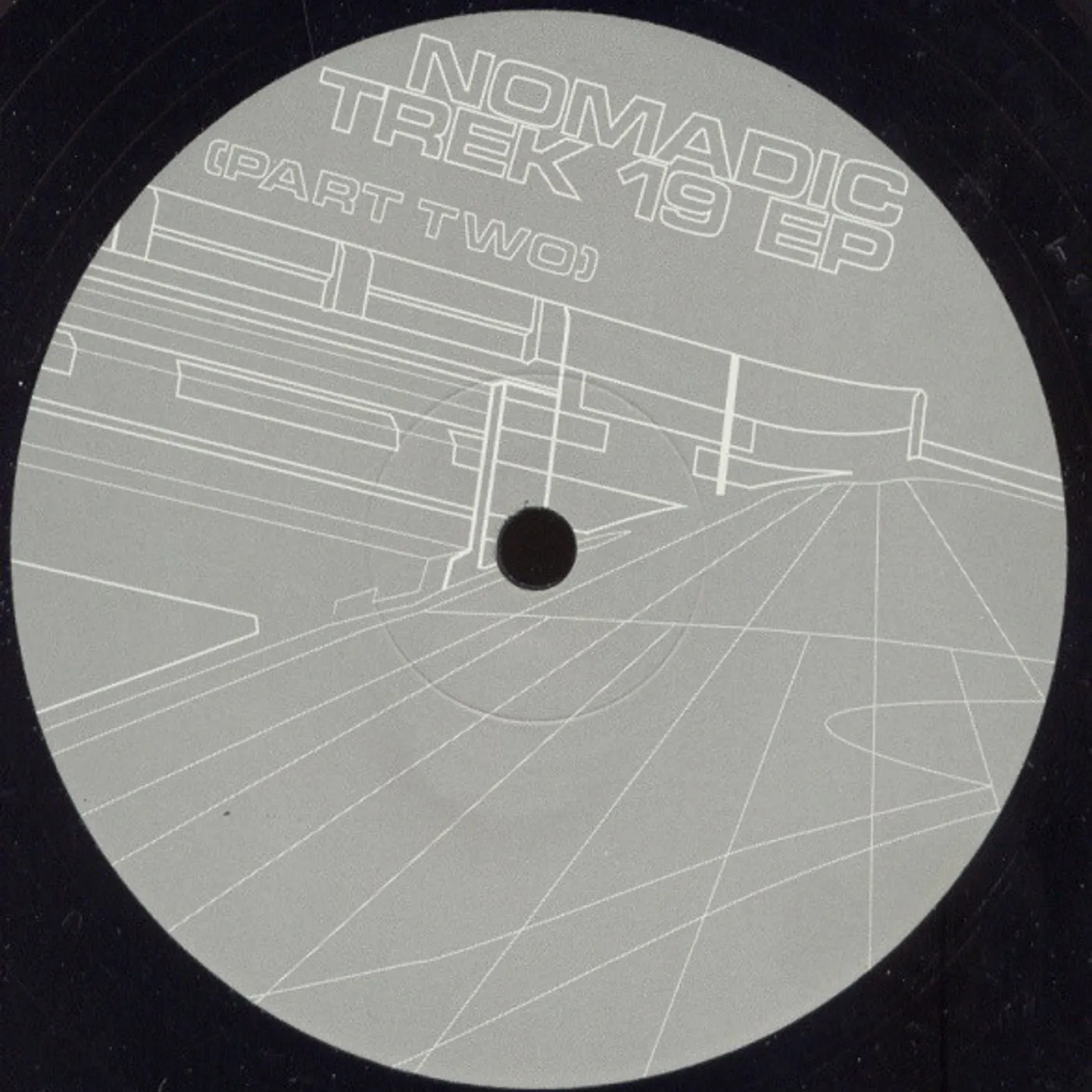 Nomadic TREK 19-PT 2 Vinyl Record